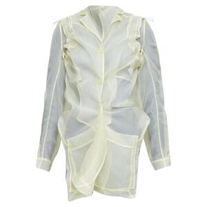 Cecilie Bahnsen Silk Blazer